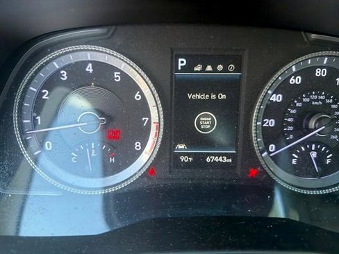 Certified 2021 Hyundai Sonata SEL FWD image 4
