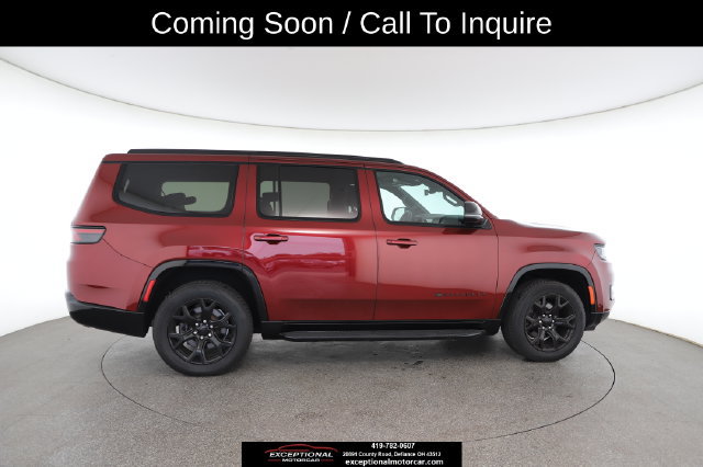 Used 2024 Jeep Wagoneer Series II AWD/4WD image 22