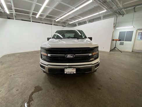 Used 2024 Ford F150 XLT w/ Mobile Office Package image 9