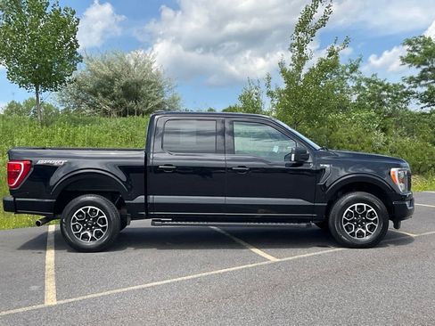 Certified 2023 Ford F150 XLT w/ Equipment Group 302A High AWD/4WD image 26