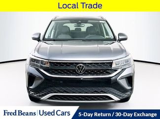 Used 2023 Volkswagen Taos SE video 2