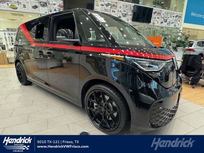 New 2025 Volkswagen ID. Buzz Pro S