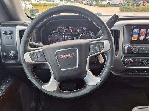 Used 2017 GMC Sierra 1500 SLE w/ SLE Value Package RWD image 30