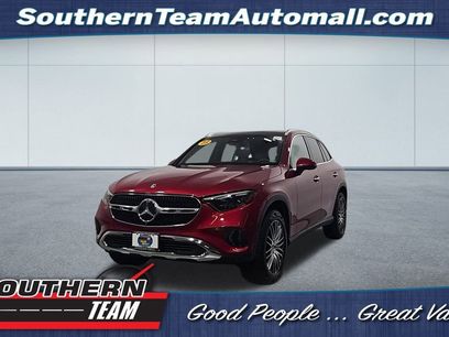 Used 2023 Mercedes-Benz GLC 300 4MATIC
