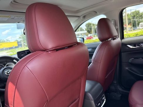 Certified 2024 MAZDA CX-5 Carbon Edition AWD/4WD image 16