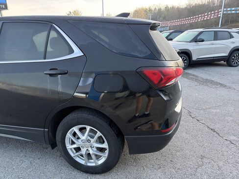 Used 2024 Chevrolet Equinox LT AWD/4WD image 7