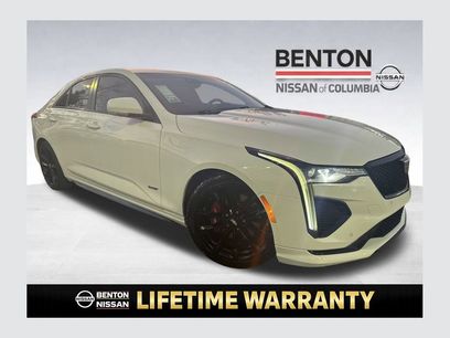 Used 2022 Cadillac CT4 V w/ Cold Weather Package