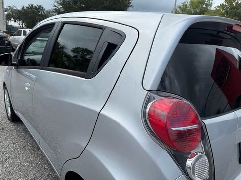 Used 2015 Chevrolet Spark LT image 8