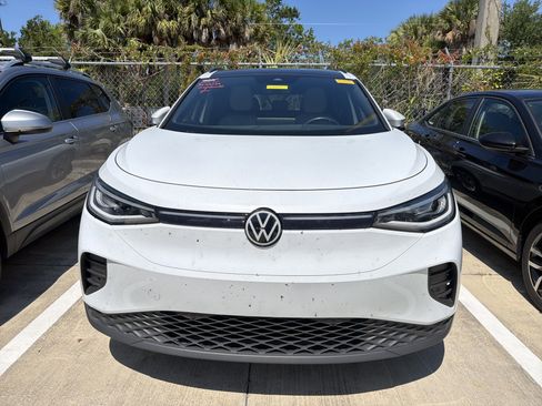 Used 2021 Volkswagen ID.4 Pro S RWD image 2