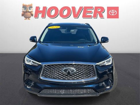Used 2020 INFINITI QX50 Luxe w/ Cargo Package image 6