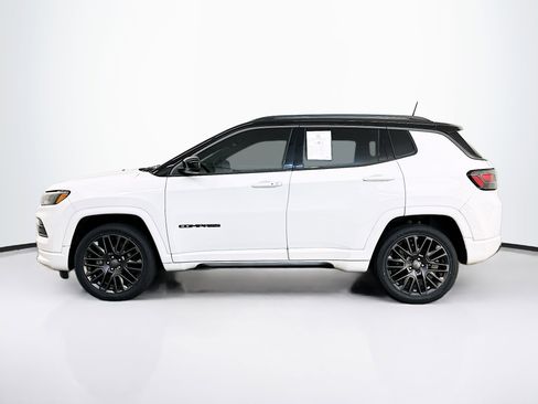 Used 2022 Jeep Compass High Altitude image 4