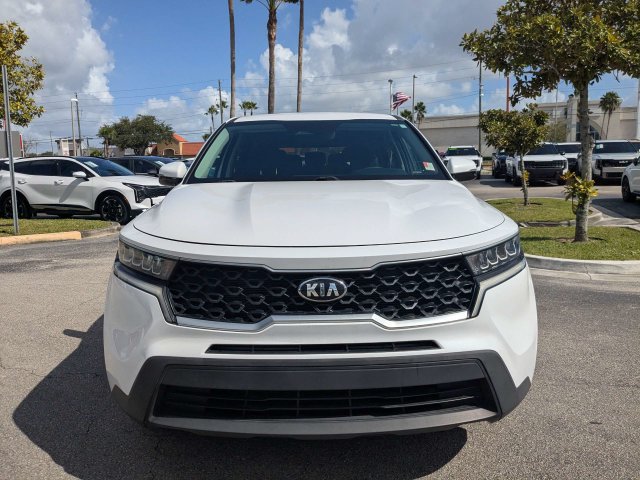 Certified 2021 Kia Sorento LX FWD image 3