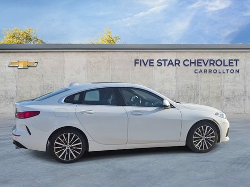 Used 2021 BMW 228i xDrive Gran Coupe w/ Convenience Package AWD/4WD image 9