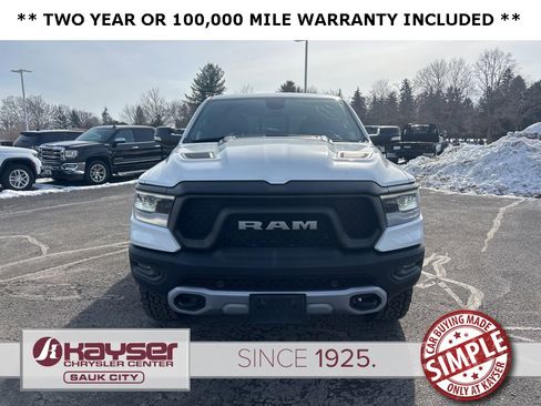 Used 2019 RAM 1500 Rebel w/ Level 2 Equipment Group image 3