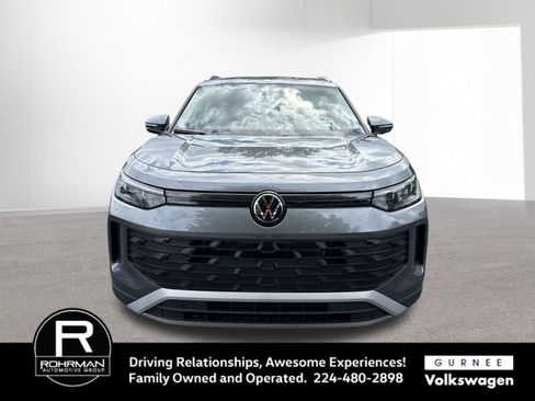 New 2025 Volkswagen Tiguan S image 3