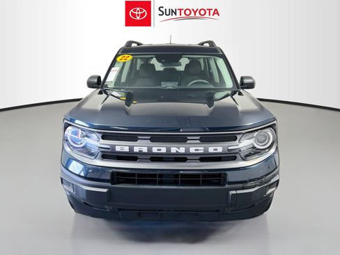 Used 2022 Ford Bronco Sport Big Bend AWD/4WD image 10