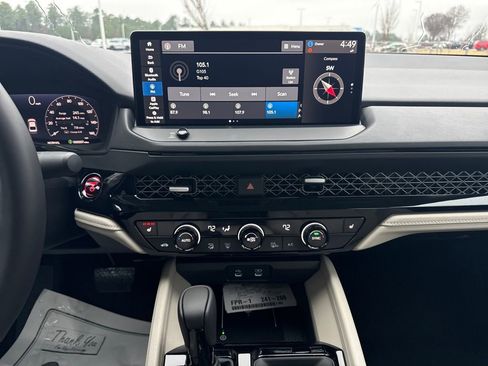 New 2026 Honda Accord EX-L image 15