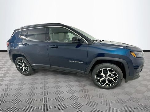 New 2026 Jeep Compass Limited w/ Sun, Sound & Navigation Group AWD/4WD image 3