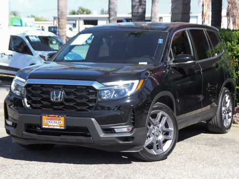Used 2022 Honda Passport EX-L image 8