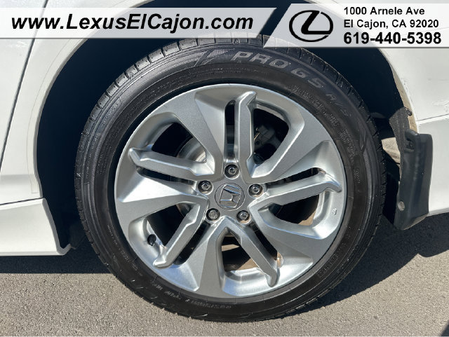 Used 2019 Honda Accord LX image 22