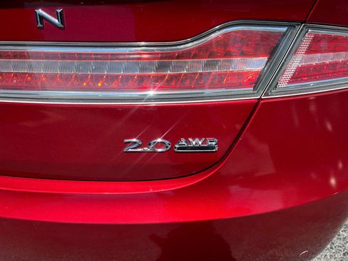 Used 2014 Lincoln MKZ AWD w/ Equipment Group 102A Reserve image 7
