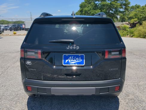 New 2026 Jeep Cherokee Laredo AWD/4WD image 5