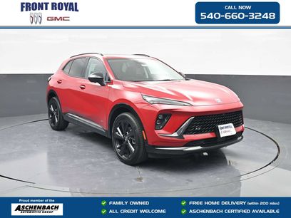 New 2025 Buick Envision Sport Touring