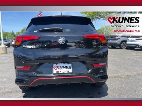 Used 2021 Buick Encore GX Select w/ Sport Touring Package AWD/4WD image 6