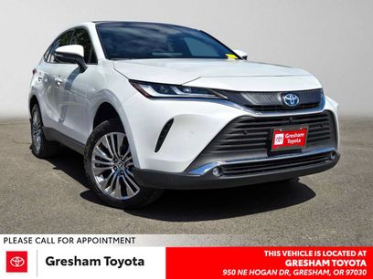 Certified 2024 Toyota Venza Limited