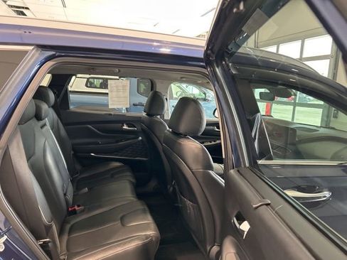 Used 2022 Hyundai Santa Fe SEL w/ Convenience + Premium Package image 20