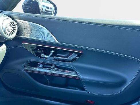 Certified 2024 Mercedes-Benz SL 55 AMG 4MATIC image 22