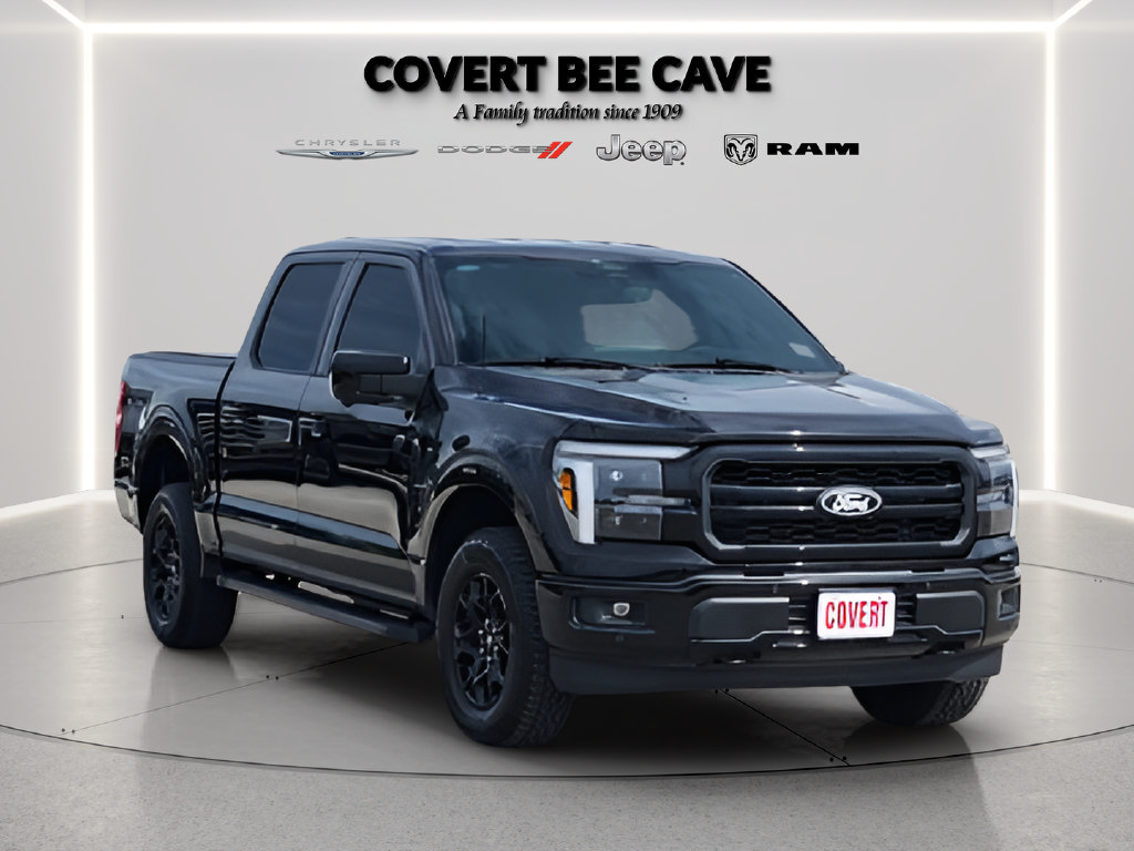 Used 2025 Ford F150 Lariat AWD/4WD image 3
