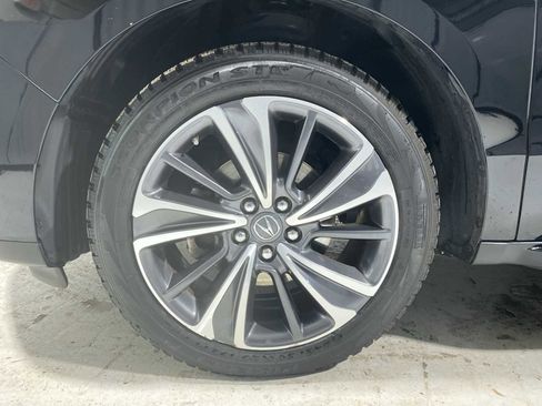 Used 2020 Acura MDX SH-AWD w/ Technology Package image 8