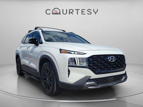 Certified 2023 Hyundai Santa Fe XRT image 5