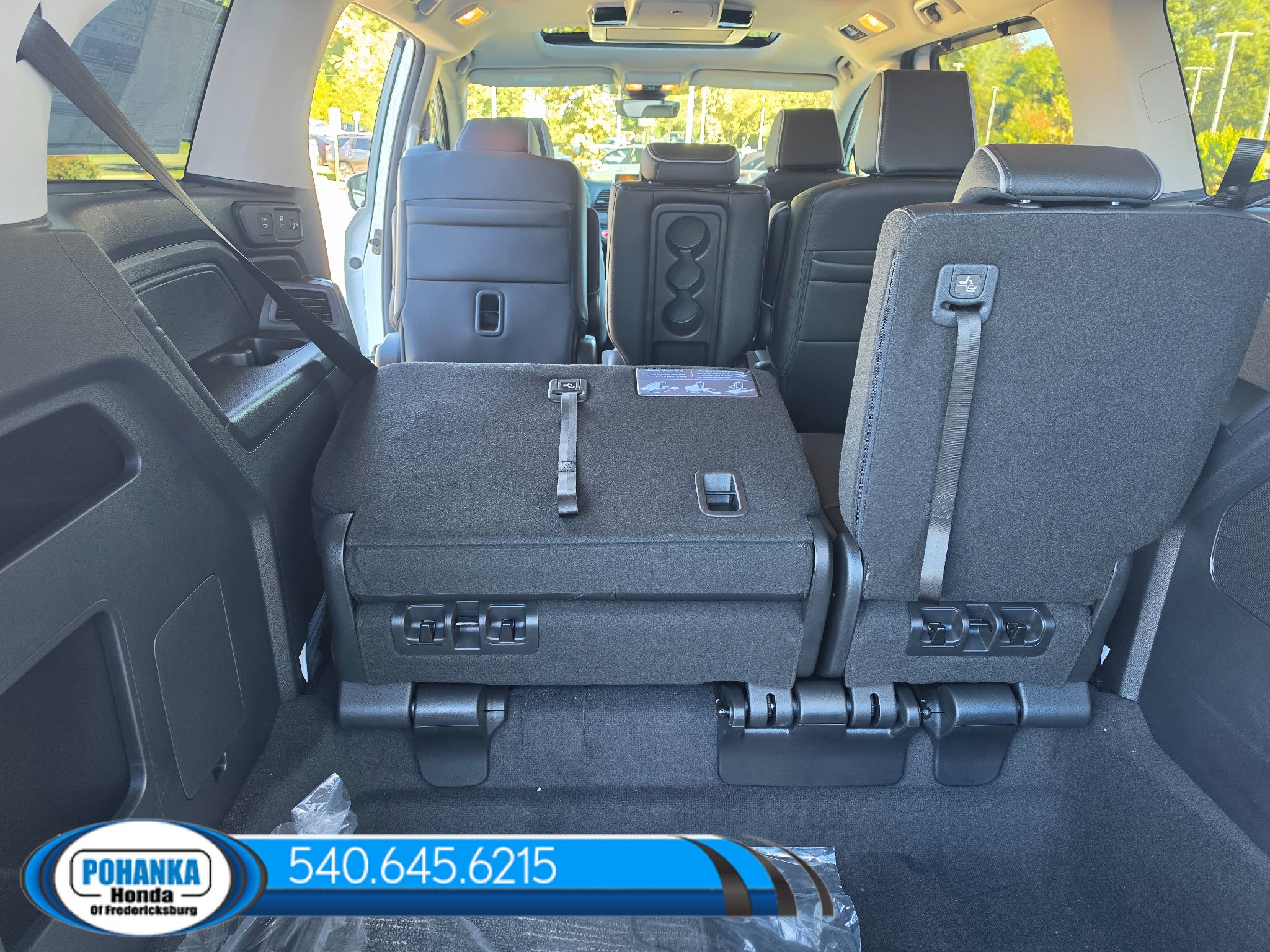 New 2027 Honda Odyssey Elite image 20