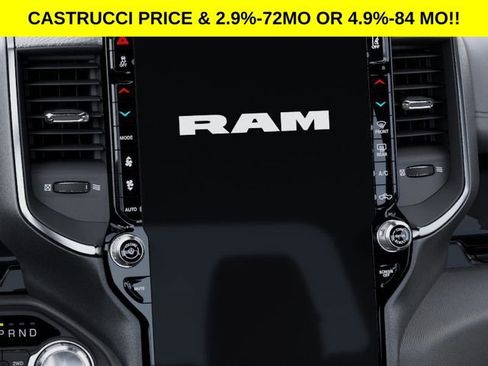 New 2026 RAM 1500 Rebel w/ Rebel Level 2 Equipment Group AWD/4WD image 18