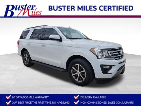 Used 2020 Ford Expedition XLT image 1