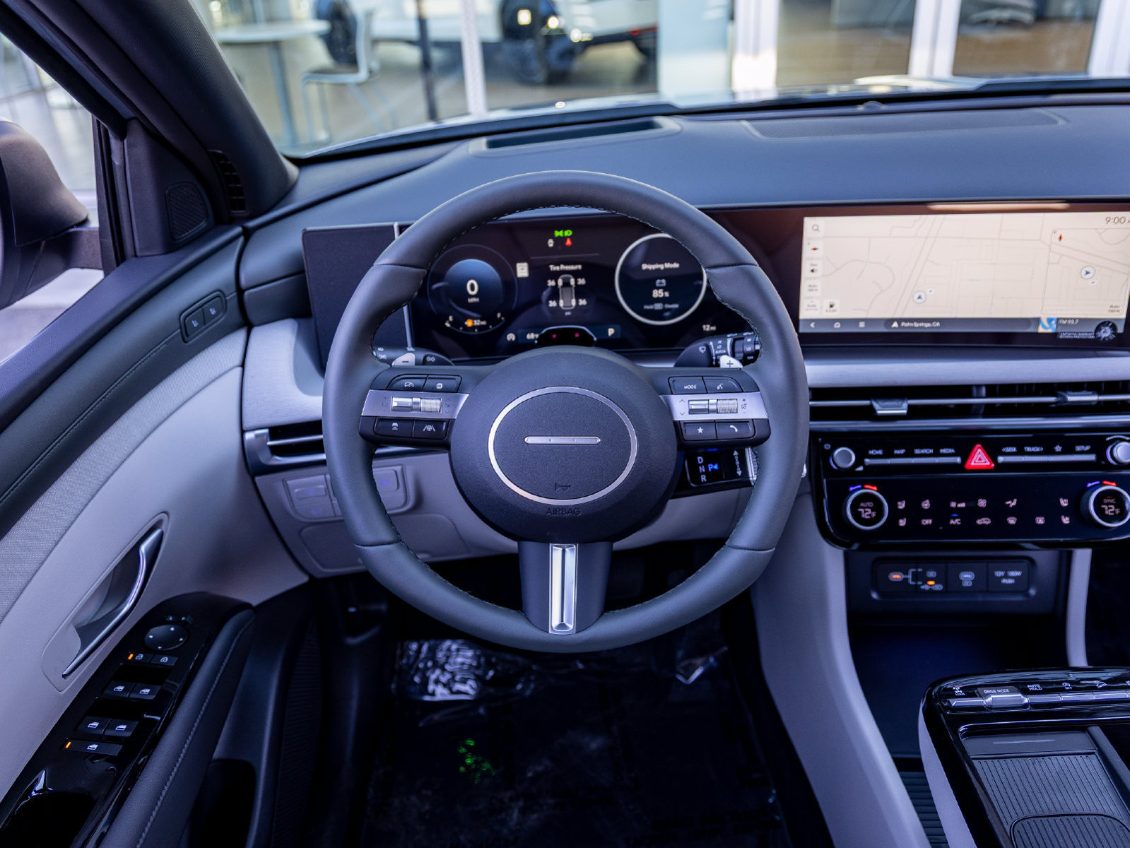 New 2026 Hyundai Tucson Limited AWD/4WD image 21