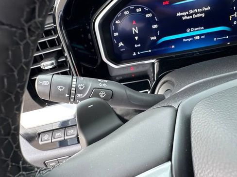 New 2026 Chevrolet Silverado 1500 LTZ w/ Technology Package AWD/4WD image 29