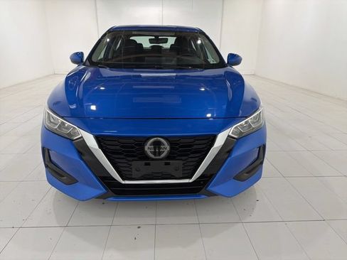 Used 2021 Nissan Sentra SV w/ Electronics Package FWD image 8