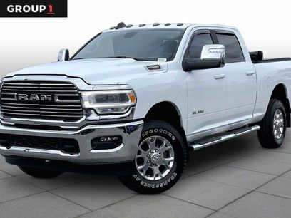 Used 2024 RAM 2500 Laramie w/ Protection Group