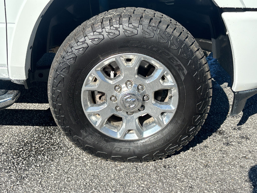 Used 2022 RAM 2500 Laramie AWD/4WD image 27