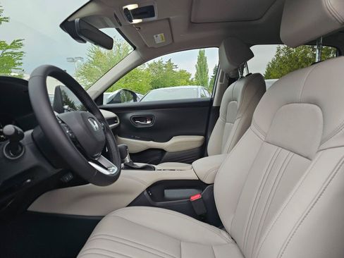 New 2027 Honda HR-V EX-L image 22