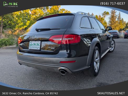 Used 2014 Audi A4 Premium Plus AWD/4WD image 7