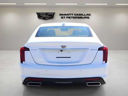 New 2026 Cadillac CT5 Premium Luxury image 4