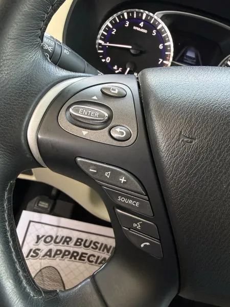 Used 2019 INFINITI QX60 Pure AWD/4WD image 30