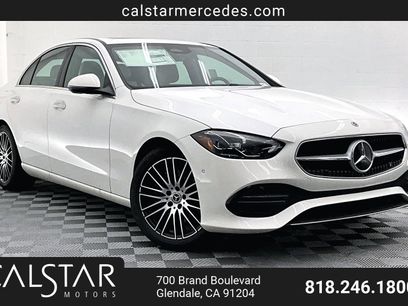 New 2025 Mercedes-Benz C 300 4MATIC Sedan