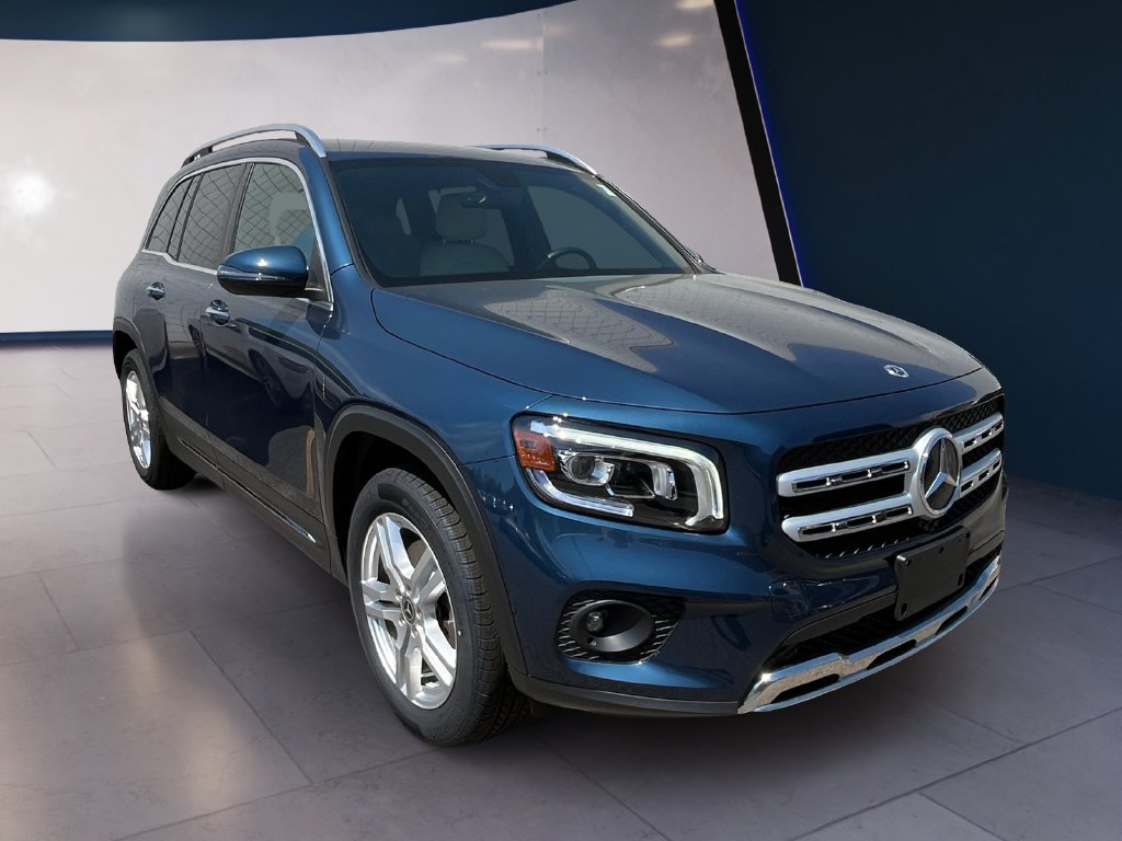 Certified 2021 Mercedes-Benz GLB 250 4MATIC image 7