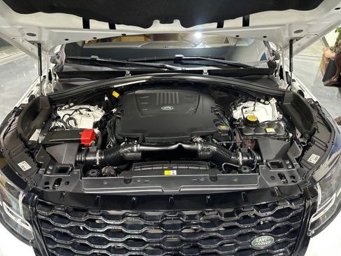 Used 2019 Land Rover Range Rover Velar R-Dynamic HSE AWD/4WD image 9