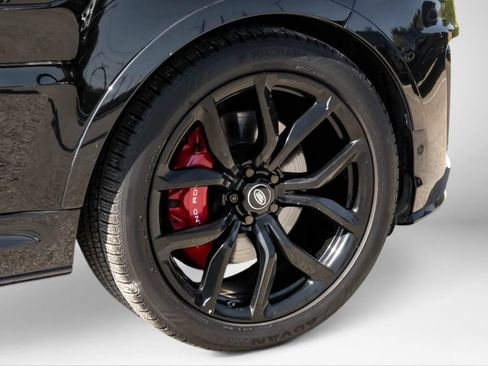 Used 2020 Land Rover Range Rover Sport SVR AWD/4WD image 63